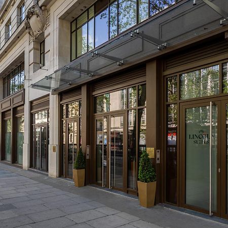 The Lincoln Suites Лондон Экстерьер фото