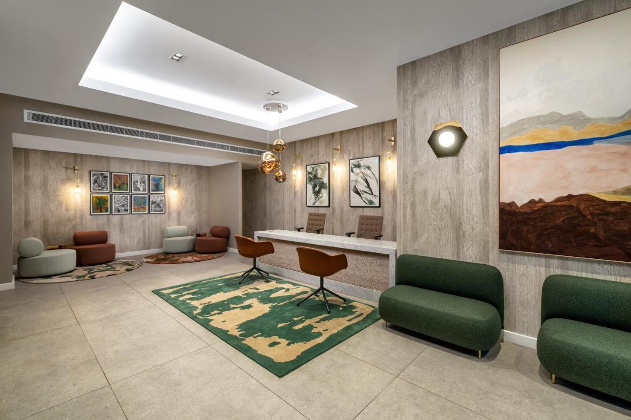The Lincoln Suites Лондон Экстерьер фото