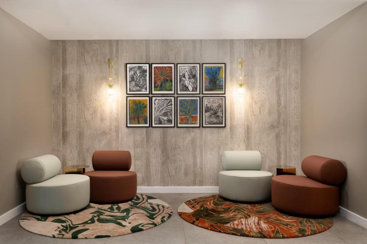 The Lincoln Suites Лондон Экстерьер фото