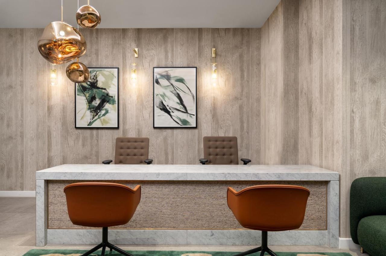 The Lincoln Suites Лондон Экстерьер фото