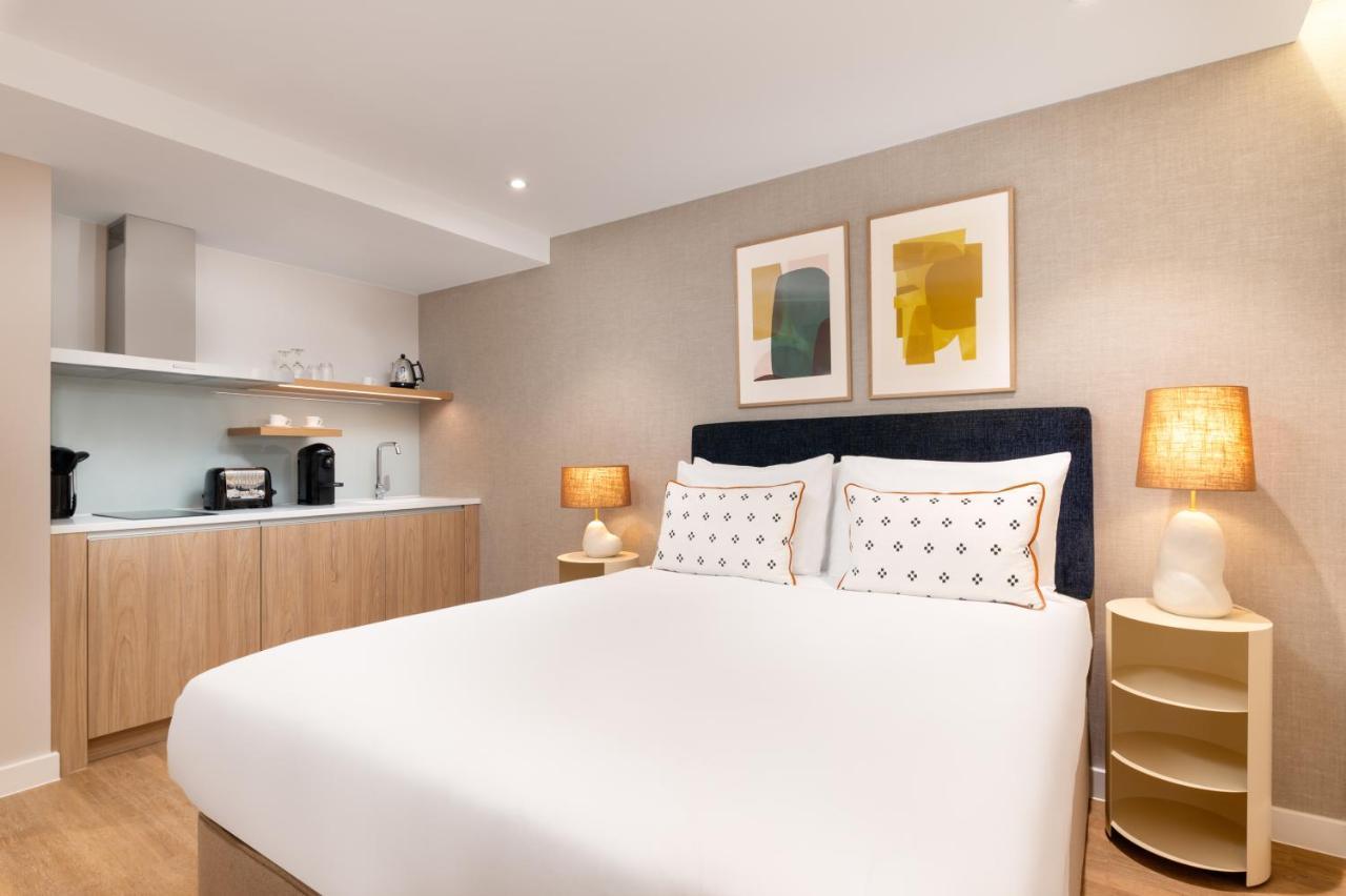The Lincoln Suites Лондон Экстерьер фото