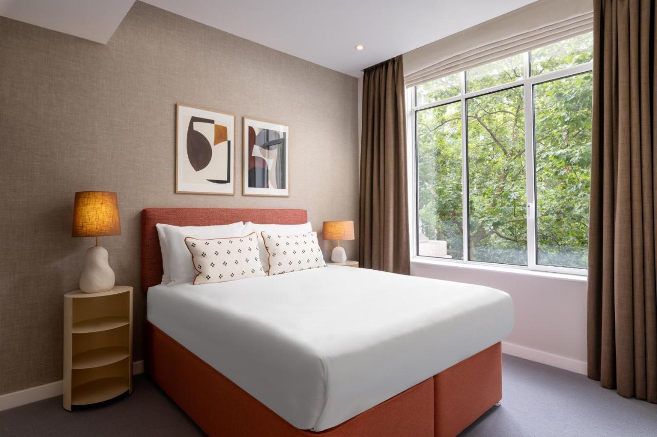 The Lincoln Suites Лондон Экстерьер фото