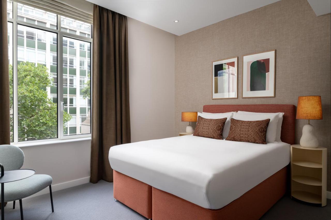 The Lincoln Suites Лондон Экстерьер фото
