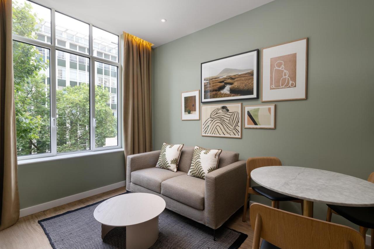 The Lincoln Suites Лондон Экстерьер фото