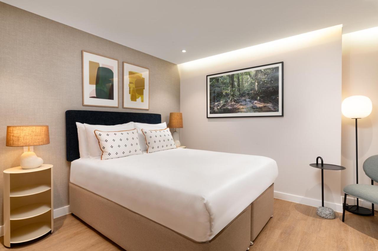 The Lincoln Suites Лондон Экстерьер фото
