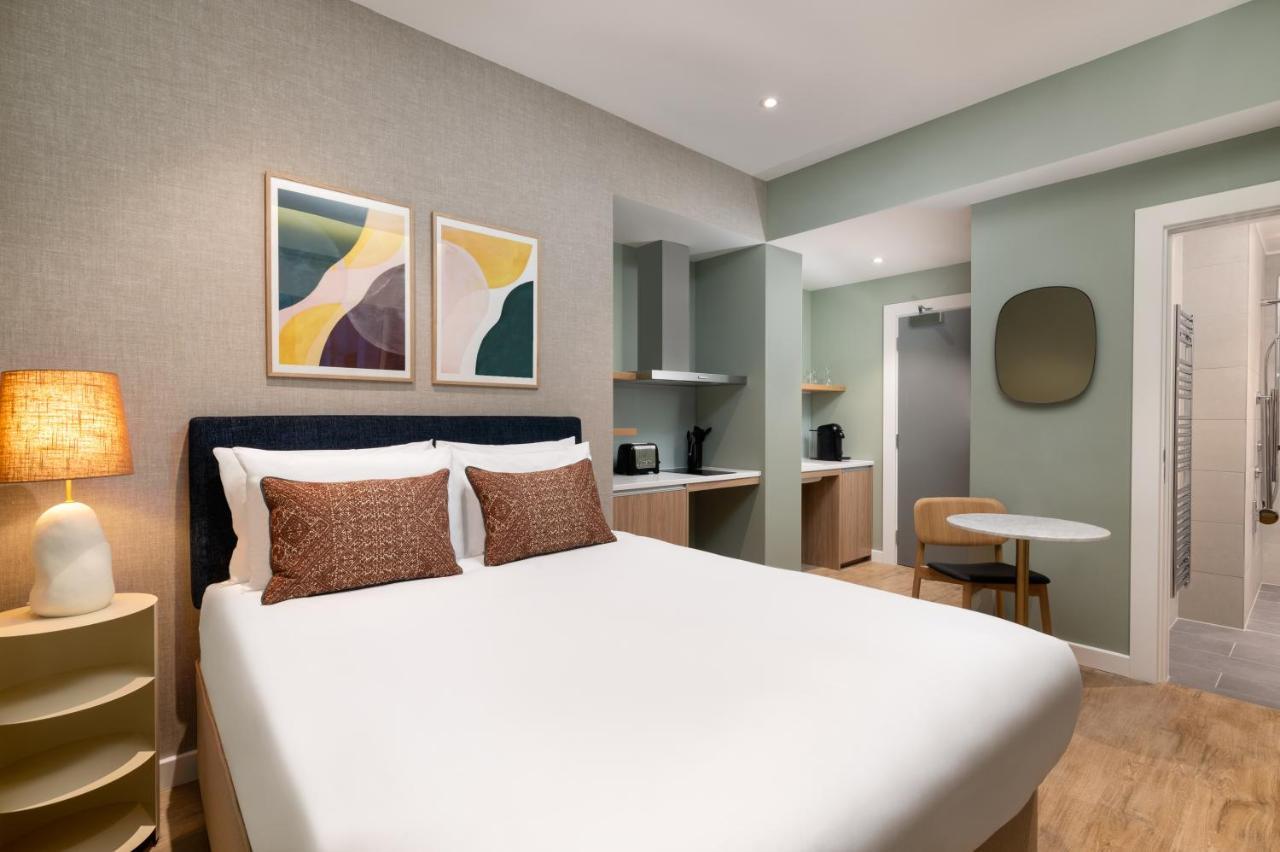 The Lincoln Suites Лондон Экстерьер фото