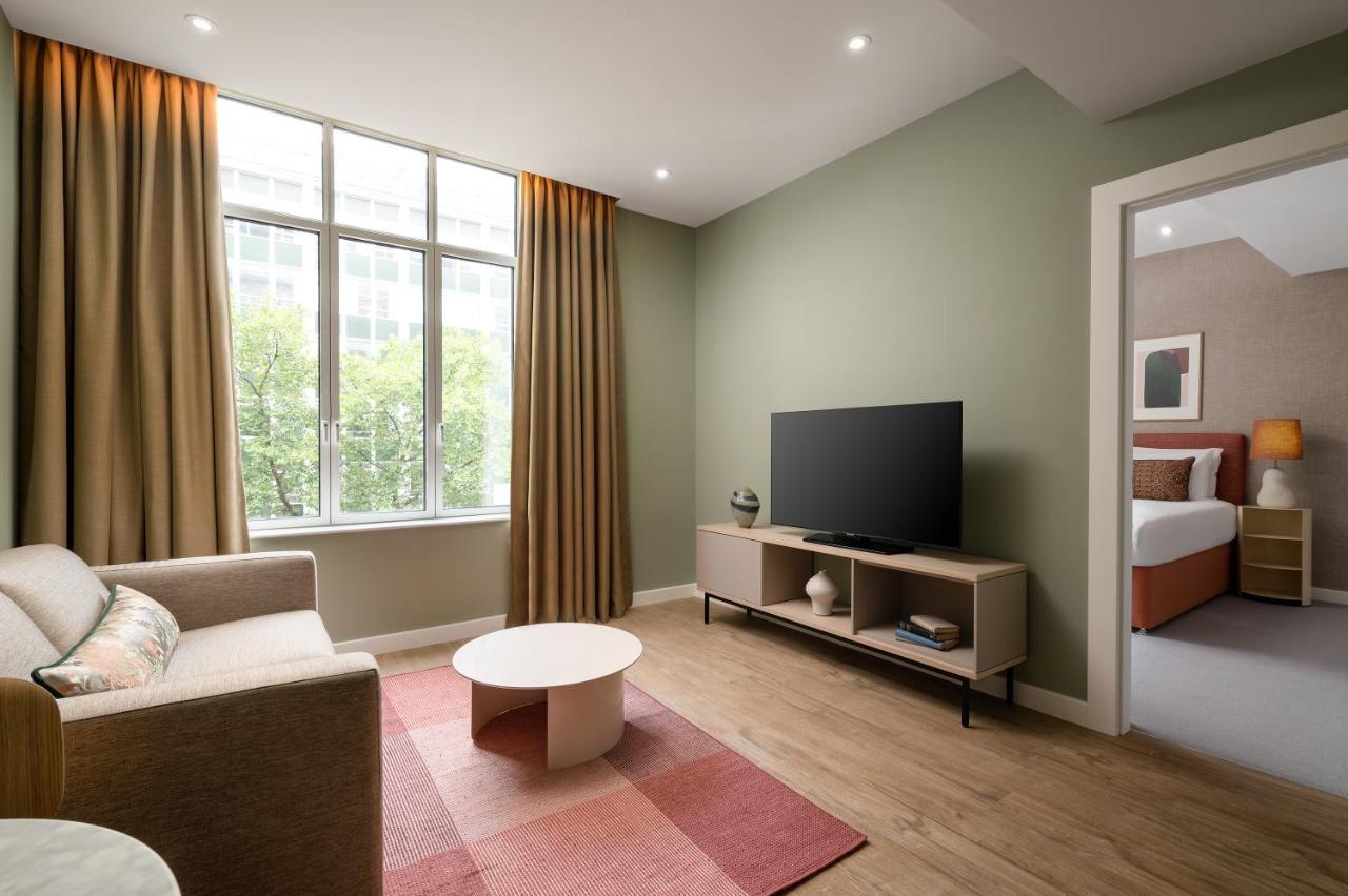 The Lincoln Suites Лондон Экстерьер фото
