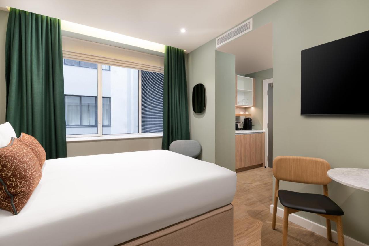 The Lincoln Suites Лондон Экстерьер фото