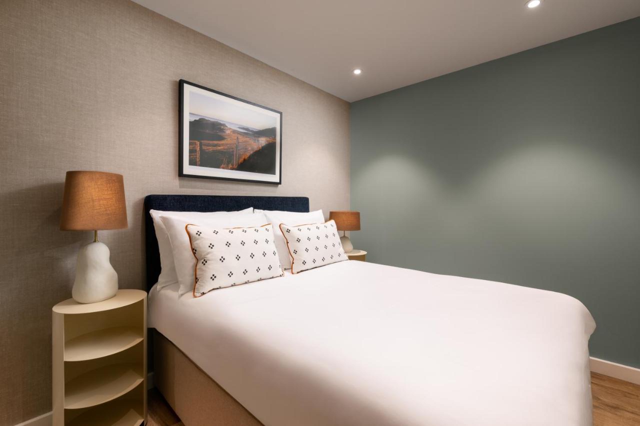 The Lincoln Suites Лондон Экстерьер фото