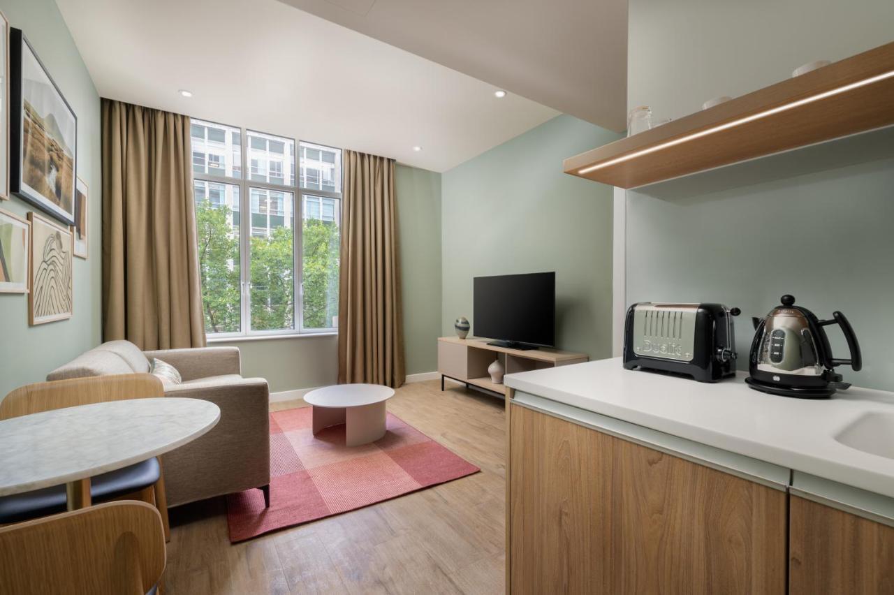 The Lincoln Suites Лондон Экстерьер фото