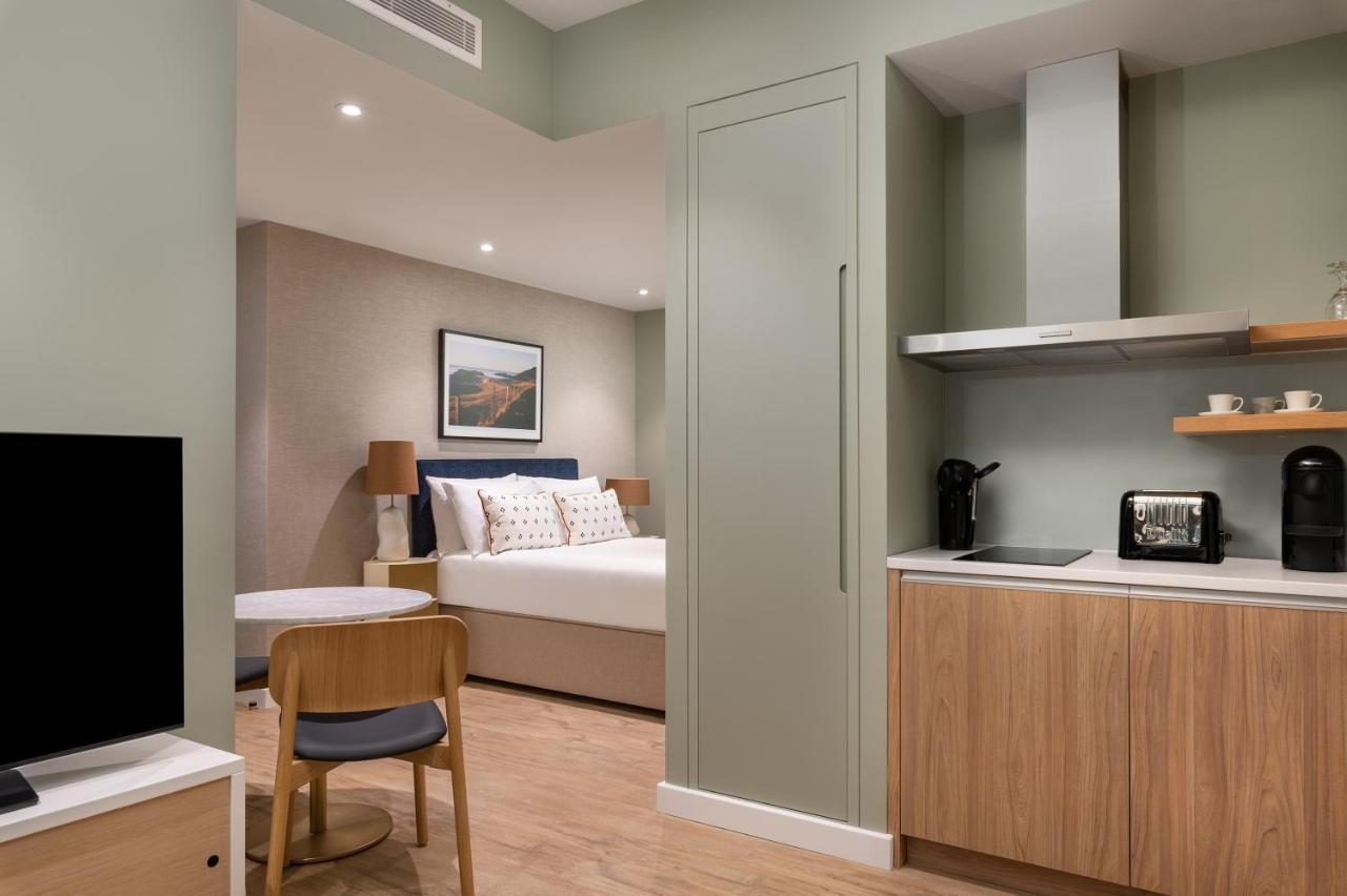 The Lincoln Suites Лондон Экстерьер фото